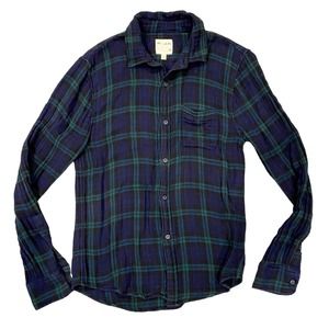 Joe’s Jeans ‘The Shirt’ Plaid Lightweight Unisex Shirt